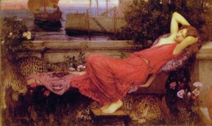 John William Waterhouse_1898_Ariadne.jpg